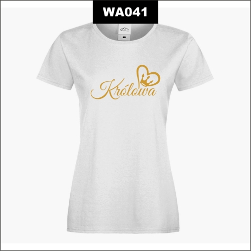 Król i Królowa WA041